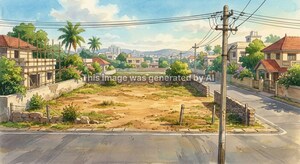  Land – Exterior View View at Yelahanka - for Sale