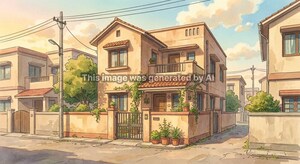  Independent House – Exterior View View at Vishnu Nagar - for Sale