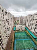 3 BHK + Study Room 1450 Sq.Ft. Apartment in Nyati Era