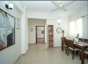 Living Room in 2 BHK Apartment at Signature Global Orchard Avenue, Sector 93 – for Sale