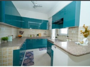 Kitchen in 2 BHK Apartment at Signature Global Orchard Avenue, Sector 93 – for Sale