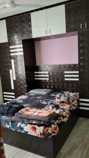 Bedroom in 2 BHK Apartment at Sri Sai Residency Kadubeesanahalli, Kadubeesanahalli – for Rent