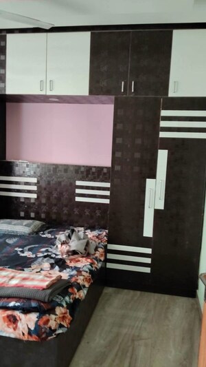 Furnished Amenities in 2 BHK Apartment at Sri Sai Residency Kadubeesanahalli, Kadubeesanahalli – for Rent
