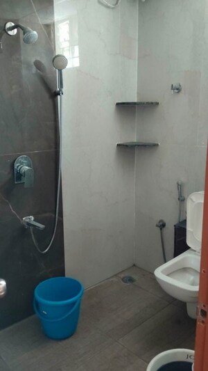 Bathroom in 2 BHK Apartment at Sri Sai Residency Kadubeesanahalli, Kadubeesanahalli – for Rent
