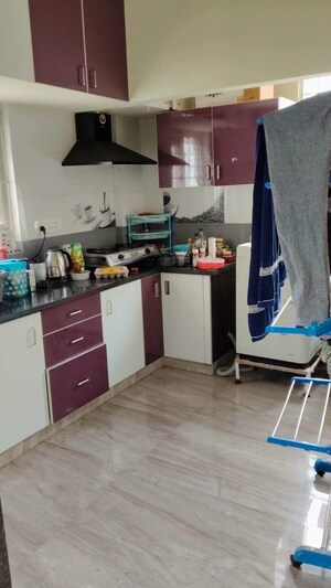 Kitchen in 2 BHK Apartment at Sri Sai Residency Kadubeesanahalli, Kadubeesanahalli – for Rent