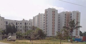 Apartment – Exterior View View at Attibele - for Sale