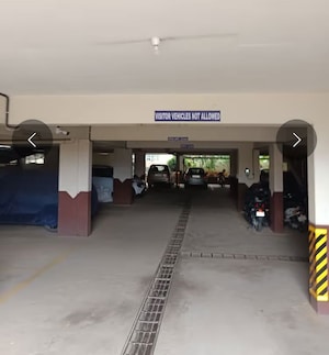 Parking in  Apartment at Peenya – for Sale