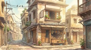  Shop – Exterior View View at New Basti - for Sale