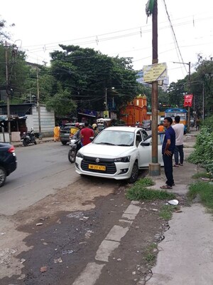 Parking in  Independent House at Topsia – for Sale