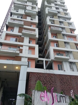  Independent House – Exterior View View at Topsia - for Sale