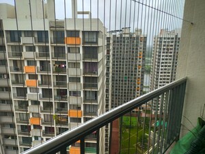 Balcony in  Apartment at Virar West – for Sale