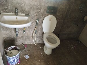 Bathroom in  Apartment at Virar West – for Sale