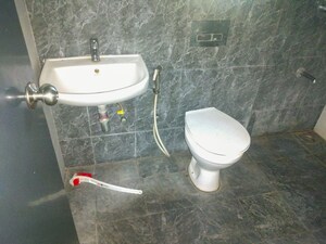 Bathroom in  Apartment at Virar West – for Sale