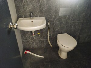 Bathroom in  Apartment at Virar West – for Sale