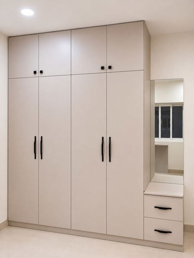 undefined, nanakramguda 3 Bedroom 1980 Sq.Ft. Apartment In Nanakramguda Hyderabad 10621214
