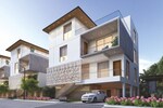 4 BHK + Servant Room 7972 Sq.Ft. Villa in Manomay Mirai Mist