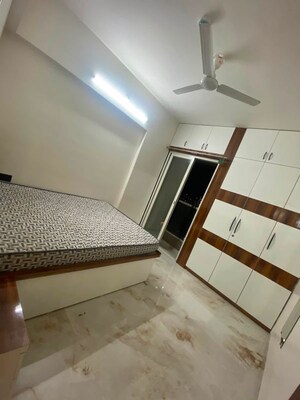 Kitchen in 2 BHK Apartment at Mantra 29 Gold Coast, Tingre Nagar – for Rent