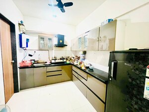 Kitchen in 2 BHK Apartment at Mantra 29 Gold Coast, Tingre Nagar – for Rent