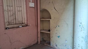Bathroom in  Independent House at Dharamsi Lane Murarji Peth – for Sale