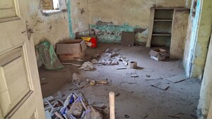 Living Room in  Independent House at Dharamsi Lane Murarji Peth – for Sale