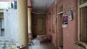 Bathroom in  Independent House at Dharamsi Lane Murarji Peth – for Sale