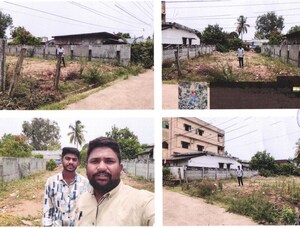  Land – Exterior View View at Raghunadapalem - for Sale