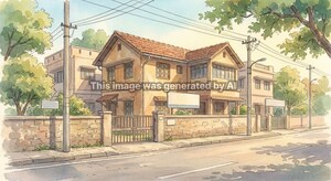  Land – Exterior View View at Mantana Kurchi - for Sale