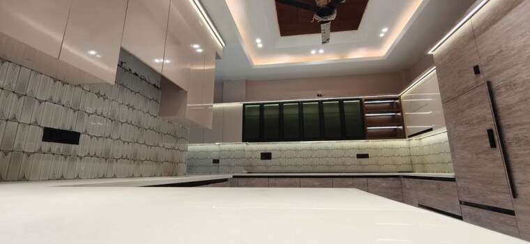 Exterior View, green fields colony 4 Bedroom 400 Sq.Yd. Builder Floor In Green Fields Colony Faridabad 10621231