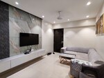 2 BHK + Study Room 1050 Sq.Ft. Apartment in Neco Gardens