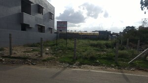  Plot – Exterior View View at Akshaya Nagar - for Sale