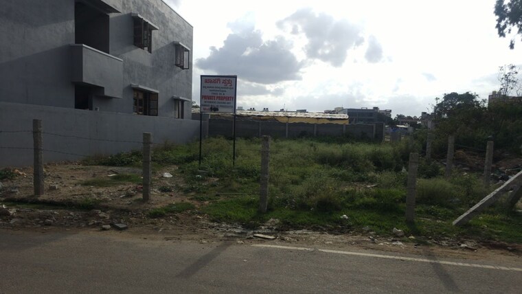 Exterior View, akshaya nagar  2520 Sq.Ft. Plot In Akshaya Nagar Bangalore 10620014
