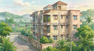  Apartment For Sale in Khativali
