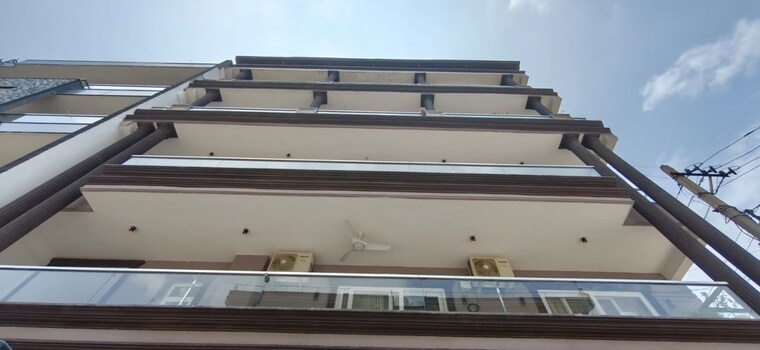 undefined, green fields colony 4 Bedroom 380 Sq.Yd. Builder Floor In Green Fields Colony Faridabad 10621257