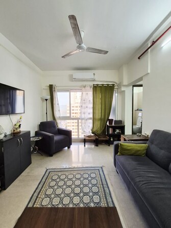 2.5 BHK + Prayer Room,Basement Apartment For Rent in Lokhandwala Fountain Heights in Kandivali East, Mumbai