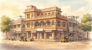  Shop For Sale in Bahadurpura West
