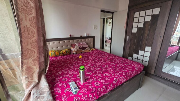 Bedroom, evershine-tower 3 Bedroom 1250 Sq.Ft. Apartment In Kandivali East Mumbai 10621288