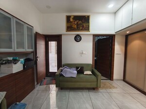 Kitchen in 3 BHK Villa at Gulbai Tekra – for Rent
