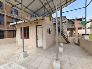 Building Lobby in 3 BHK Villa at Gulbai Tekra – for Rent
