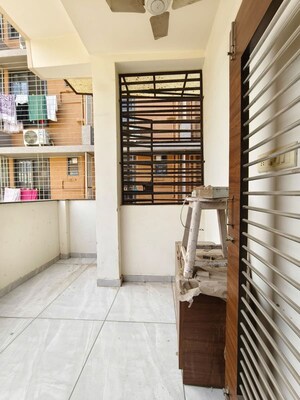 3 BHK Villa – Exterior View View at Gulbai Tekra - for Rent