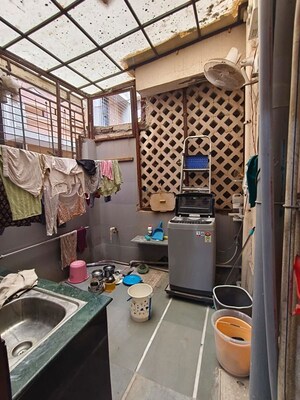 Team Area in 3 BHK Villa at Gulbai Tekra – for Rent