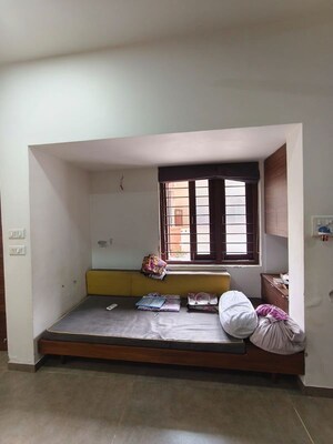 Bedroom in 3 BHK Villa at Gulbai Tekra – for Rent