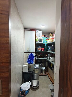 Team Area in 3 BHK Villa at Gulbai Tekra – for Rent