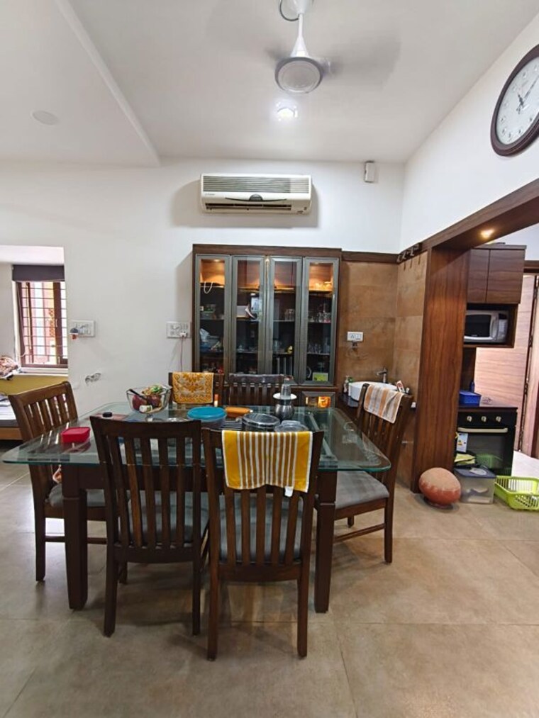 Gym, gulbai tekra 3 Bedroom 2700 Sq.Ft. Villa In Gulbai Tekra Ahmedabad 10621291