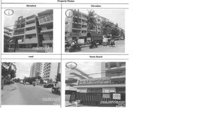  Apartment – Exterior View View at Varthur - for Sale
