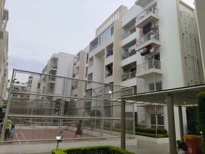  Apartment – Exterior View View at Uttarahalli - for Sale