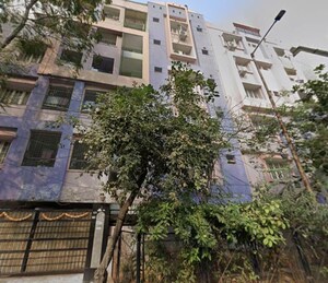  Apartment – Exterior View View at Sanjeeva Reddy Nagar Office Area - for Sale