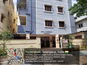  Apartment – Exterior View View at Temple Alwal - for Sale