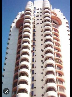 2 BHK Apartment – Exterior View View at Rustomjee Raag, Goregaon East - for Rent
