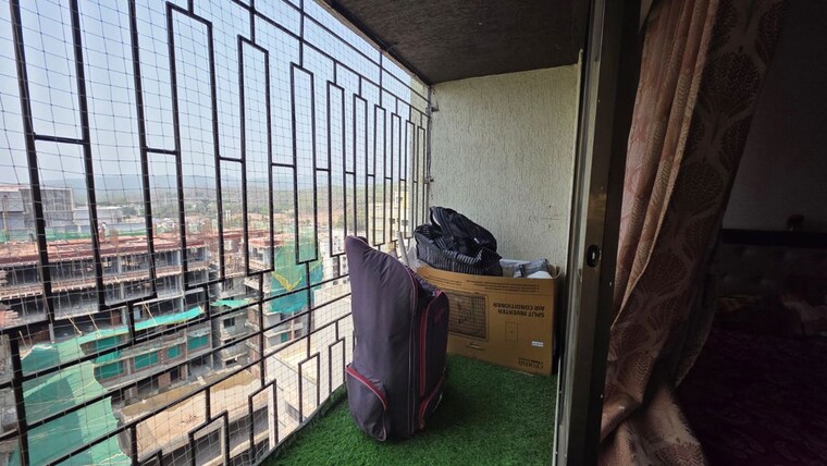 Kitchen, cci-rivali-park 3 Bedroom 1050 Sq.Ft. Apartment In Borivali East Mumbai 10621312