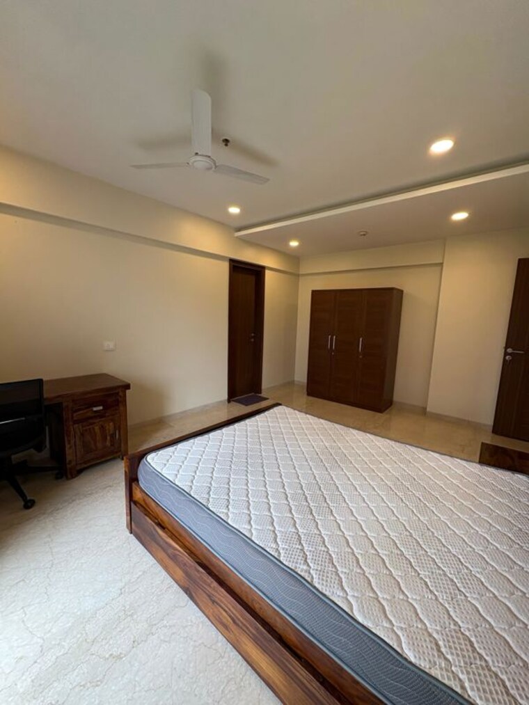 Bedroom, supreme-amadore 5 Bedroom 2500 Sq.Ft. Apartment In Baner Pune 10621305